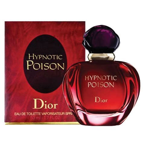 hypnotic poison christian dior eau de toilette|hypnotic poison eau sensuelle.